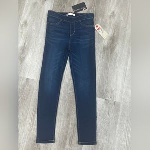 NWT -LEVI'S Girls Pull-on Jeggings